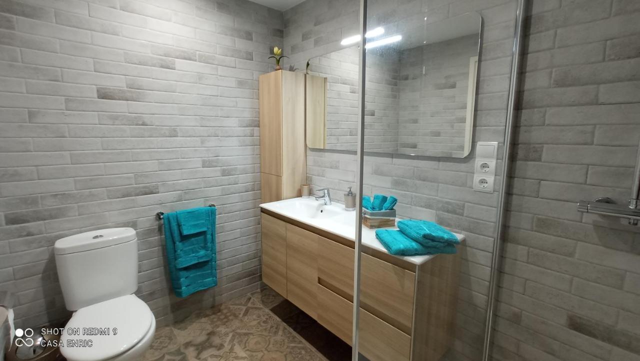 Riumar Nature 38 , Piscina , Aire Acondicionado , Barbacoa Y Parquing Privado מראה חיצוני תמונה