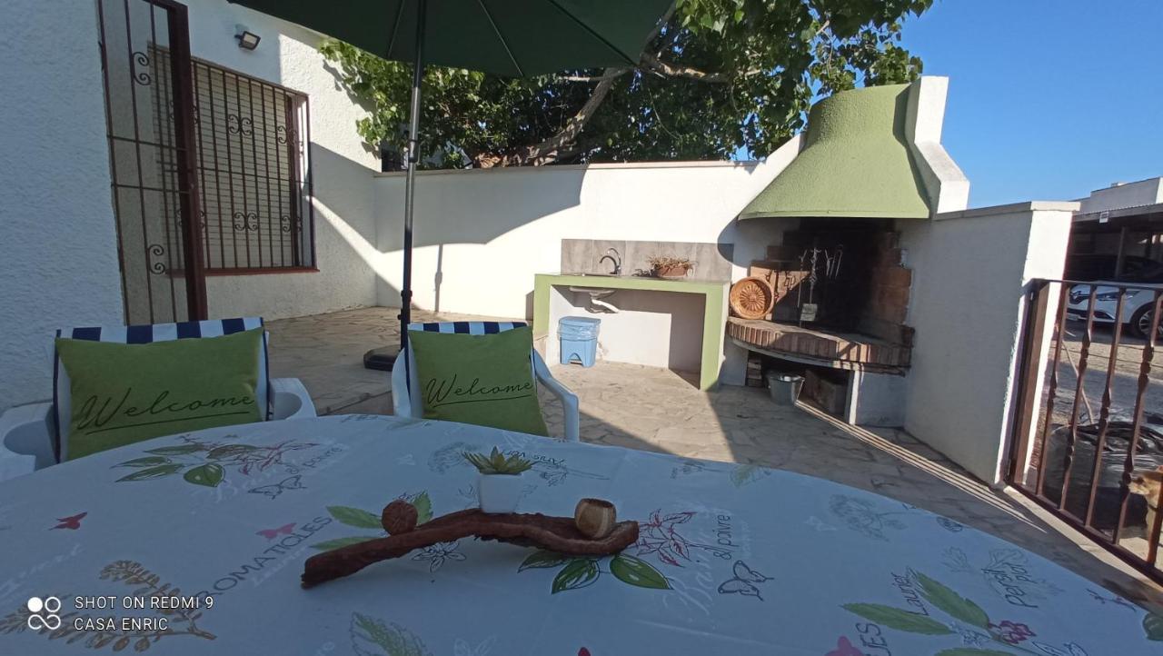 Riumar Nature 38 , Piscina , Aire Acondicionado , Barbacoa Y Parquing Privado מראה חיצוני תמונה
